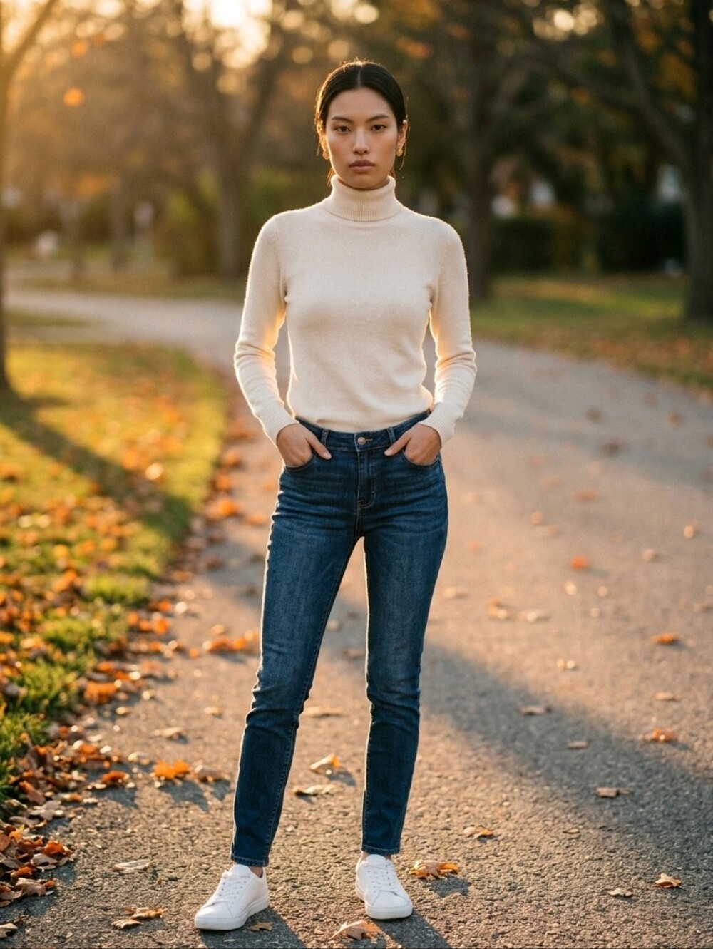Buffalo David Britton Straight-Leg Jeans